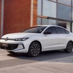 Седан Volkswagen Lavida Pro, аналог Jetta: два варианта дизайна, два мотора и скидки