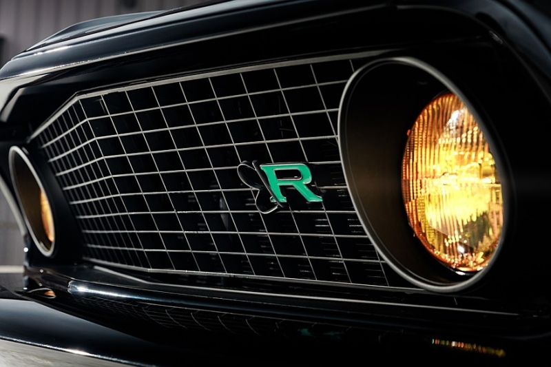 Тачка криминального босса: роскошный Ford Mustang Kingpin от Ringbrothers