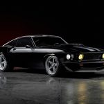 Тачка криминального босса: роскошный Ford Mustang Kingpin от Ringbrothers