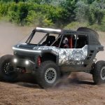 Toyota Scion 01: концепт для экстремальных прогулок на свежем воздухе