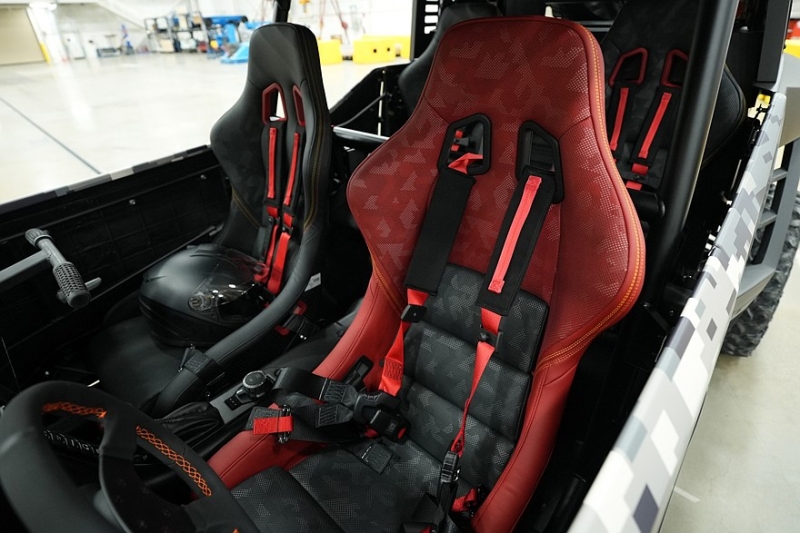 Toyota Scion 01: концепт для экстремальных прогулок на свежем воздухе