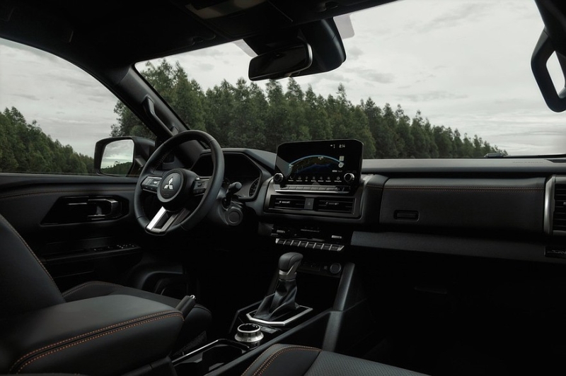 У пикапа Mitsubishi L200 появилась приключенческая спецверсия