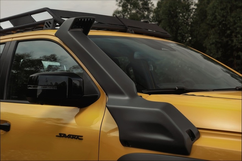 У пикапа Mitsubishi L200 появилась приключенческая спецверсия