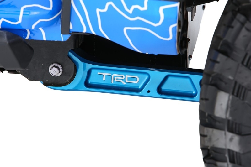 Водородный монстр Toyota Tacoma H2-Overlander: 555 л.с. и чистая вода для душа