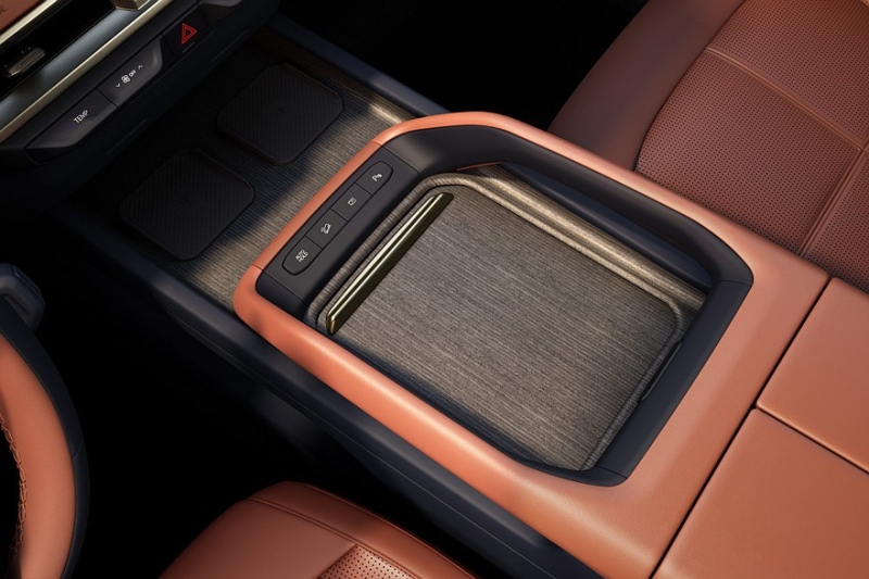 Большой кроссовер Kia Telluride нового поколения: дизайн полностью раскрыт