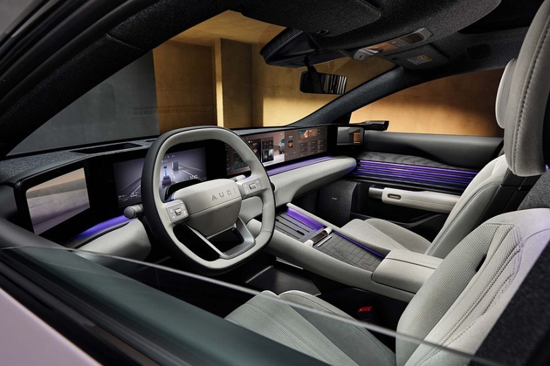 Бренд AUDI без четырёх колец: к универсалу E5 Sportback присоединится большой кроссовер