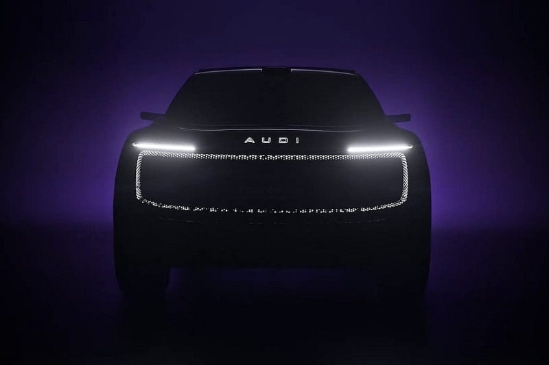 Бренд AUDI без четырёх колец: к универсалу E5 Sportback присоединится большой кроссовер