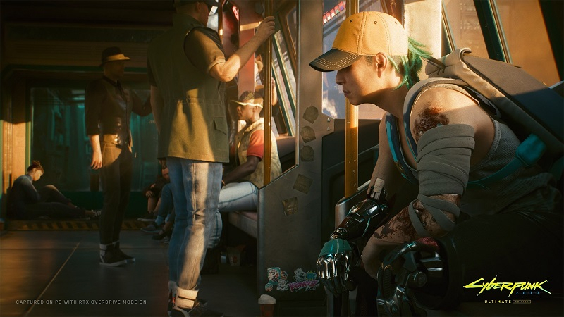 Патч 2.1 станет прощальным крупным обновлением для Cyberpunk 2077 — CD Projekt RED переключается на сиквел и The Witcher 4